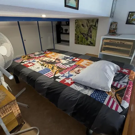 Grand Avec Et Mezzanine - Saphir 20 Appartamento