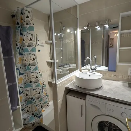 Grand Avec Et Mezzanine - Saphir 20 *